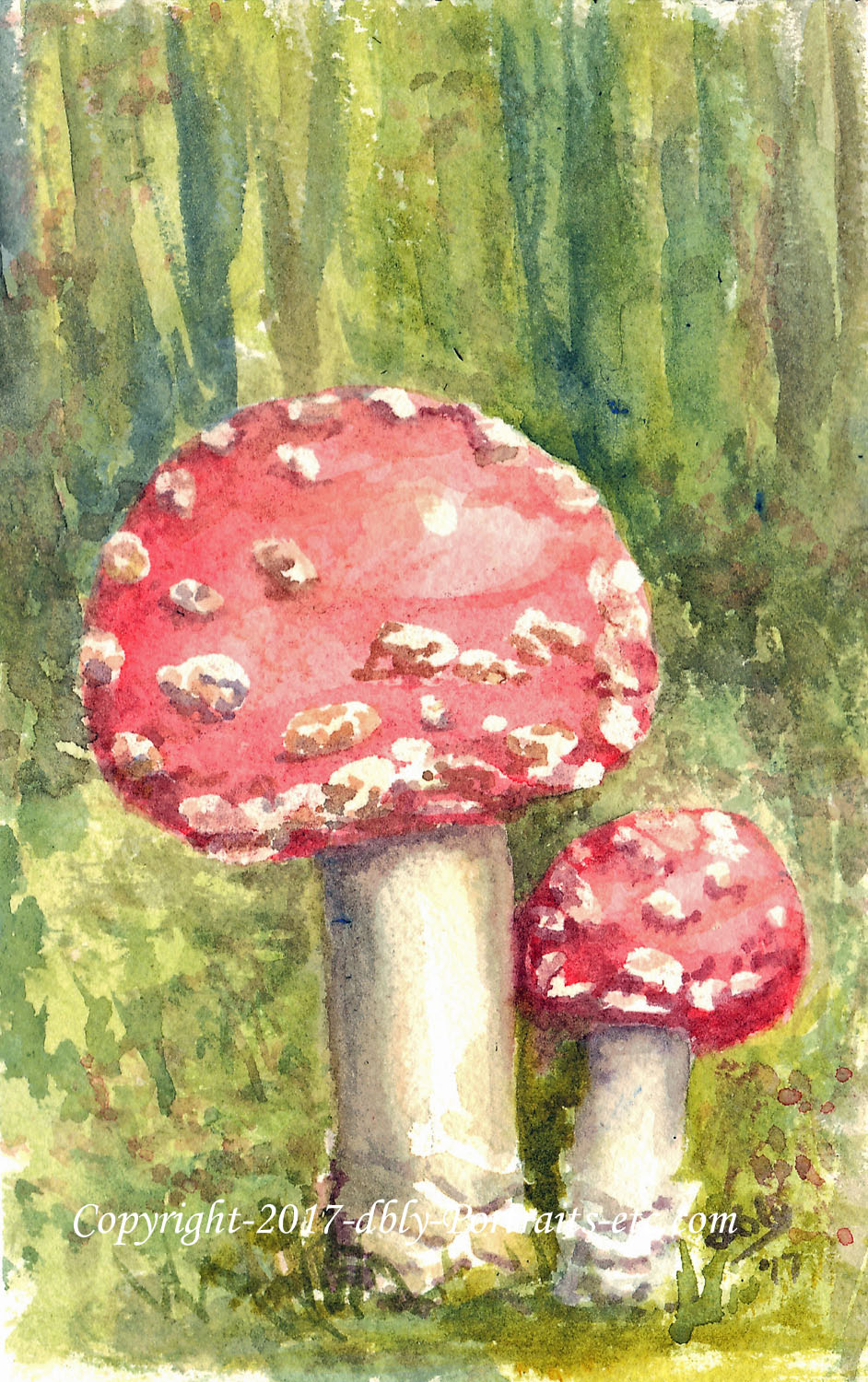 Mushrooms