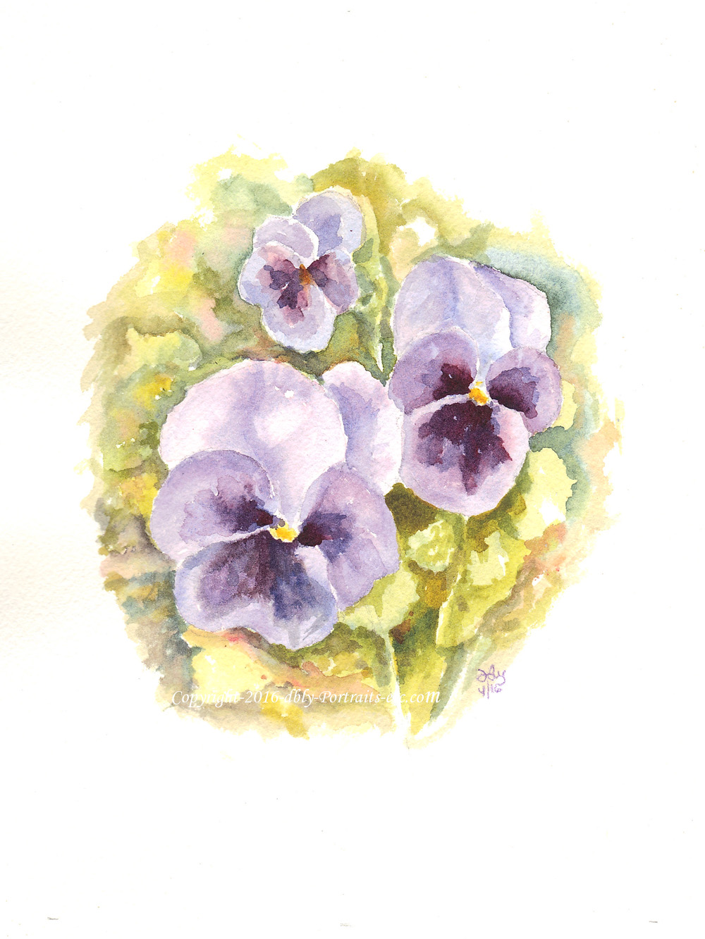 Pansies