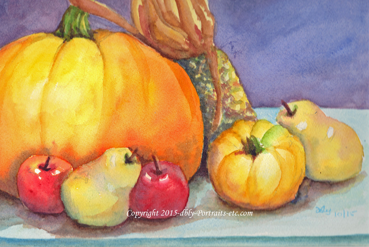 Pumpkin Harvest