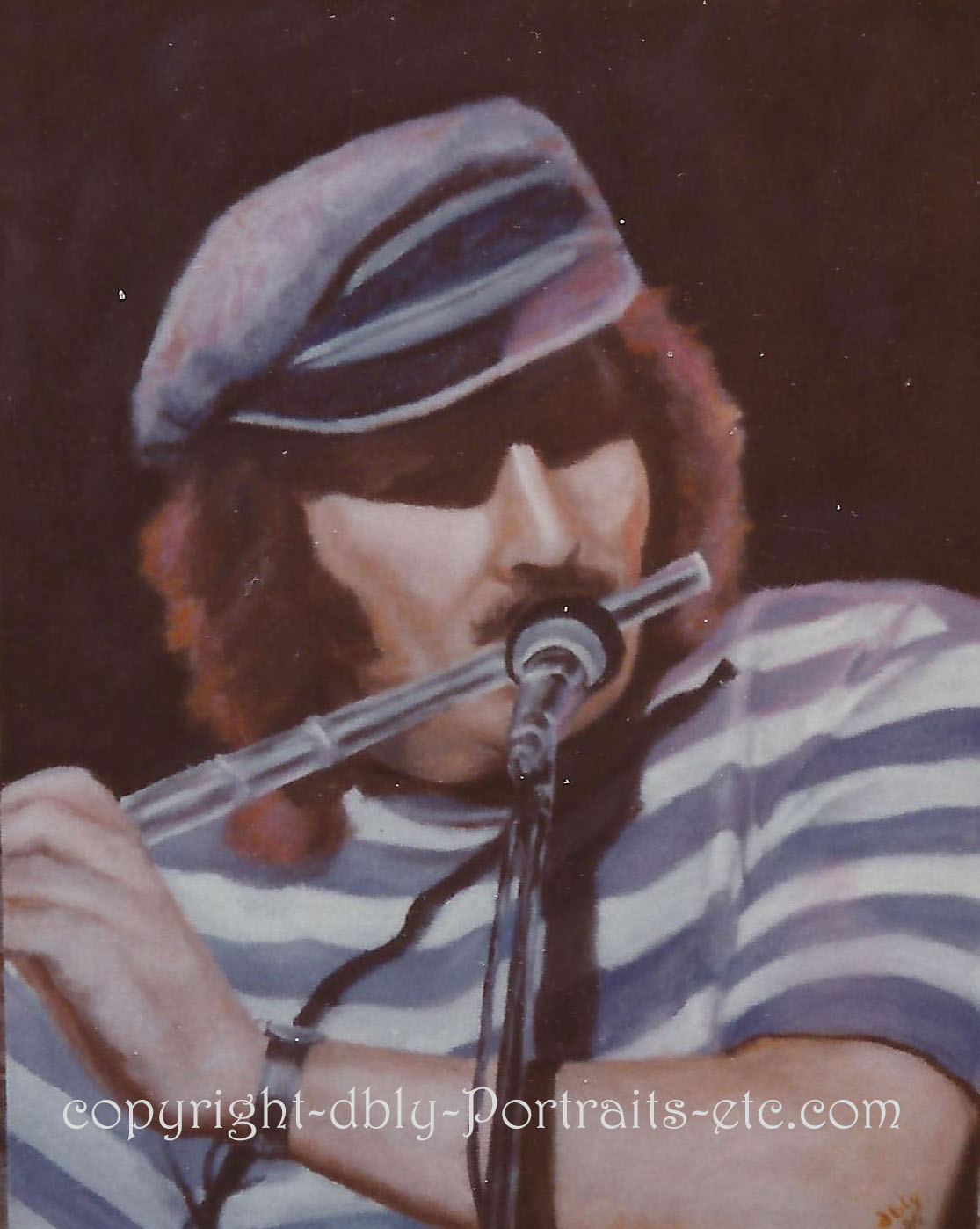 Ray Thomas 