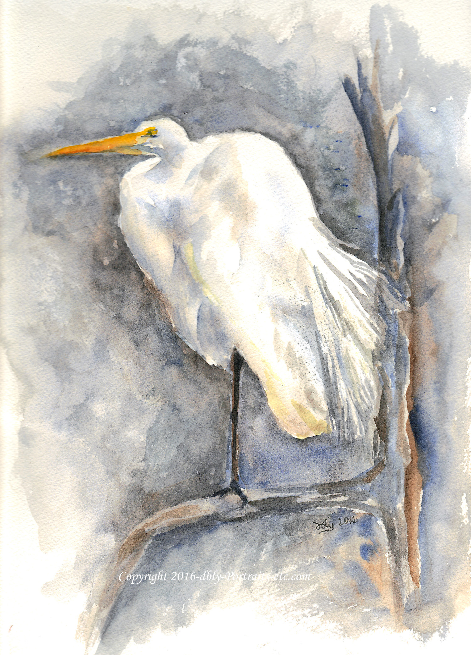 Egret