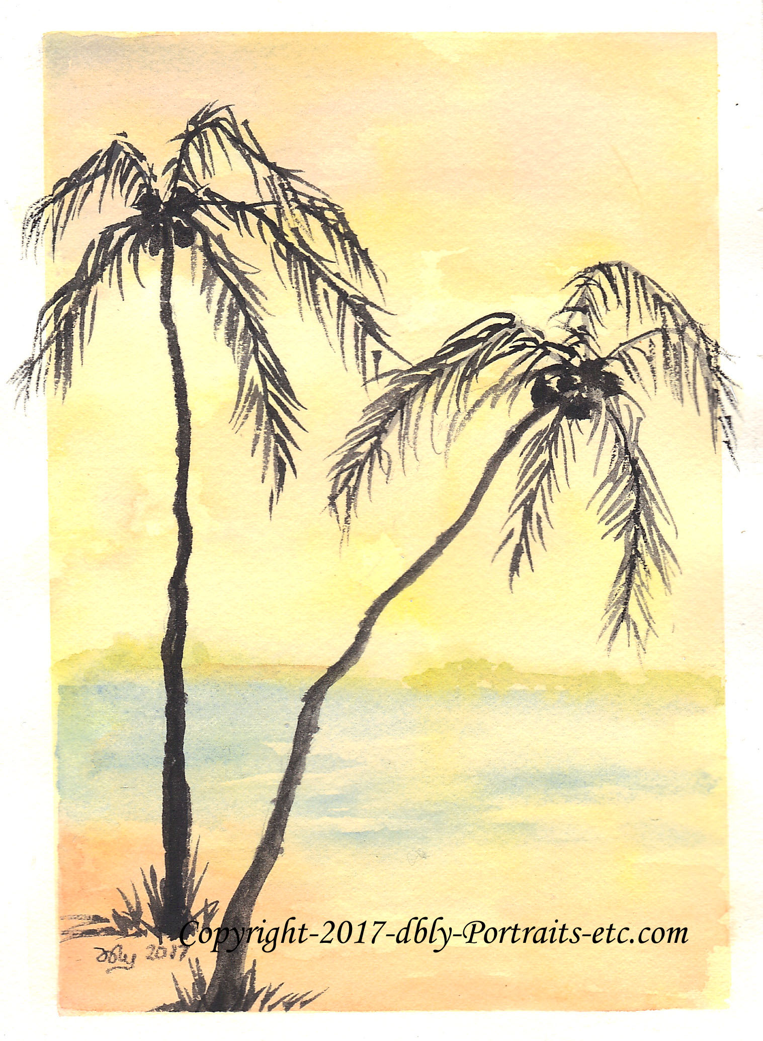 Palm Trees