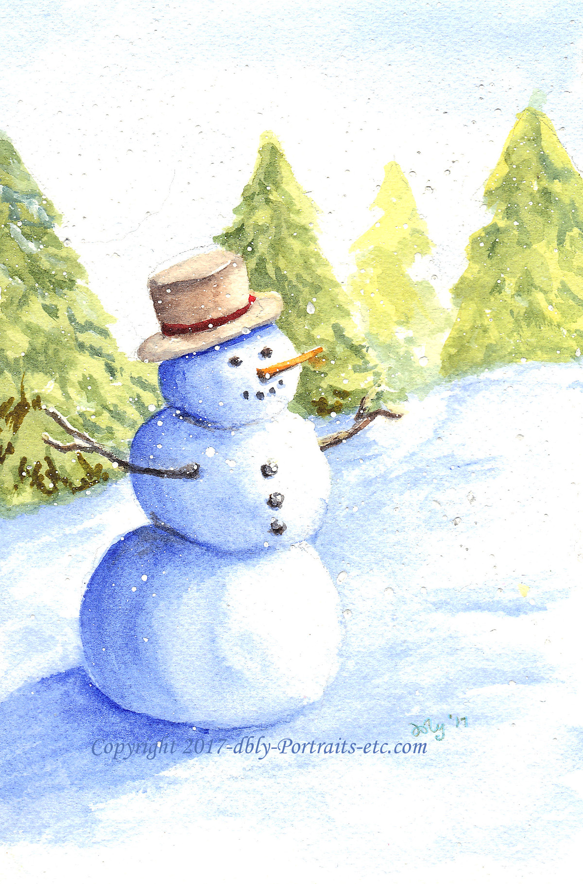 Snowman